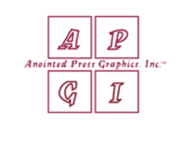 Anointed press graphics