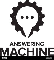Answering machine