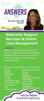 Answers counseling-maternity support services