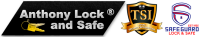 Anthony lock and safe