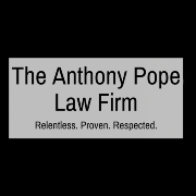 The anthony pope law firm