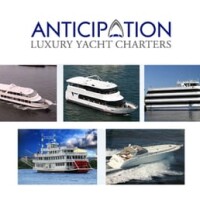 Anticipation luxury yacht charters