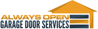 Always open garage door services, inc.
