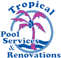 Tropical pool services and renovations