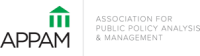 Association for public policy analysis & management