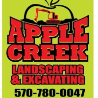 Apple creek landscaping & excavating