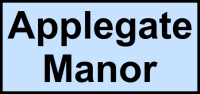 Applegate manor
