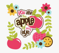 Apple of my eye