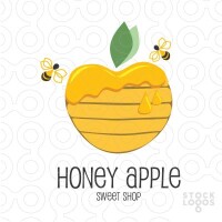 Apples & honey photography