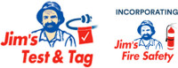 Appliance safety test and tag limited