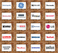 Appliances etc