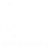 Applied cloud computing