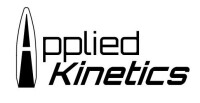 Applied kinetics