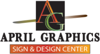 April graphics