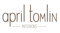 April tomlin interiors