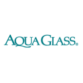 Aqua glass