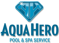 Aqua hero pool and spa service