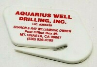 Aquarius well drilling inc