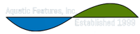Aquatic features, inc.