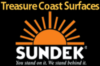 Aquatic surfaces of the treasure coast