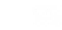 Archivo general de la nación de colombia