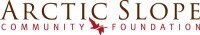 Arctic slope community foundation