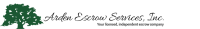 Arden escrow services