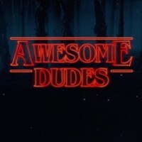 Awesome dudes printing