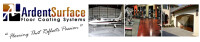 Ardentsurface floor coating systems