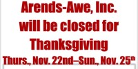 Arends awe inc