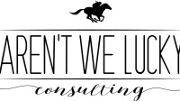 Aren't we lucky consulting