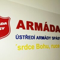 Armáda spásy