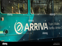 Arriva trains wales