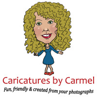 Caricatures by grant