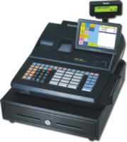 Artex cash register