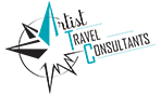 Artist travel consultants