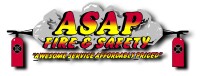 Asap fire protection