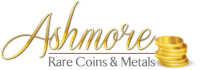 Ashmore rare coins