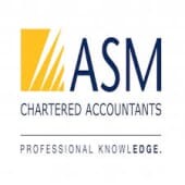 Asm chartered accountants