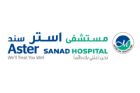 Aster sanad hospital