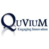 Quvium inc. (subsidiary of parilogix)