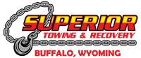 Superior towing service