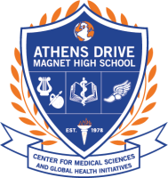 Athens drive high school