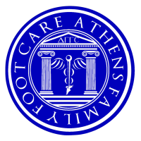 Athens family foot care