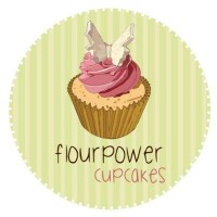 Flour power cupcakes