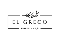 Athens market cafe