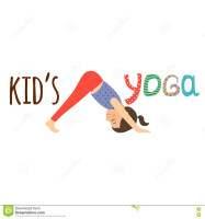 All kids yoga