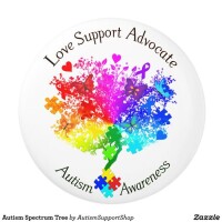 Spectrum autism support group, inc.