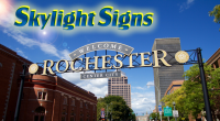 Skylight Signs