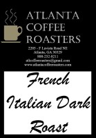 Atlanta coffee roasters